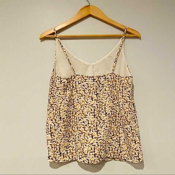 Banana Republic Classic Camisole Animal Print XS - Picture 4 of 8